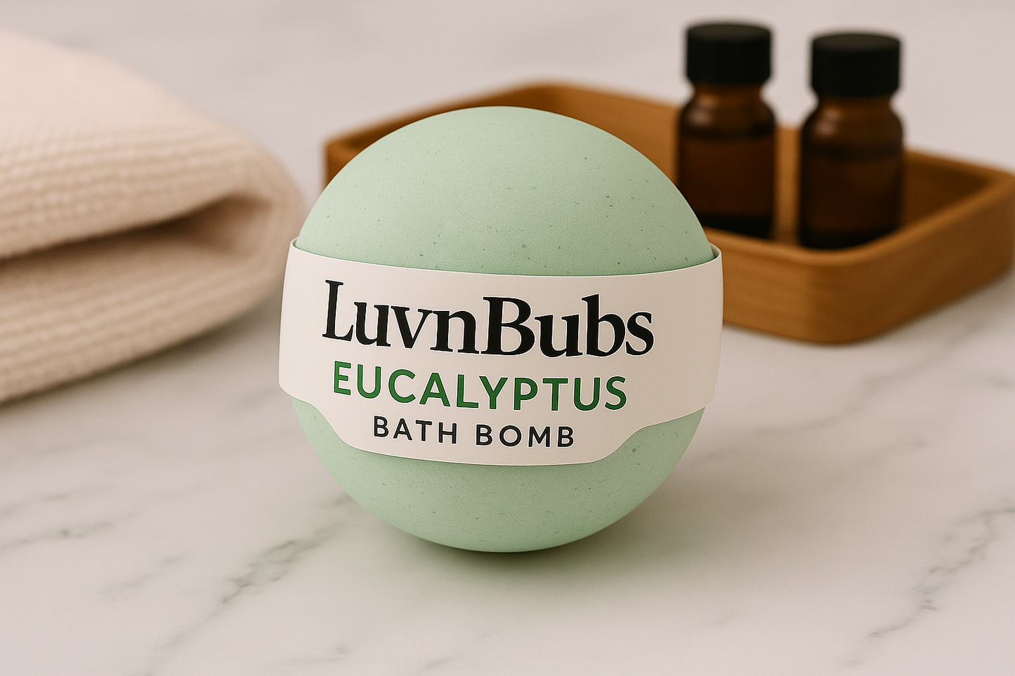 Bath Bombs 4 PK