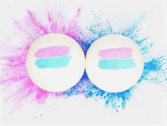 Surprise Inside (Gender Reveal Bomb)