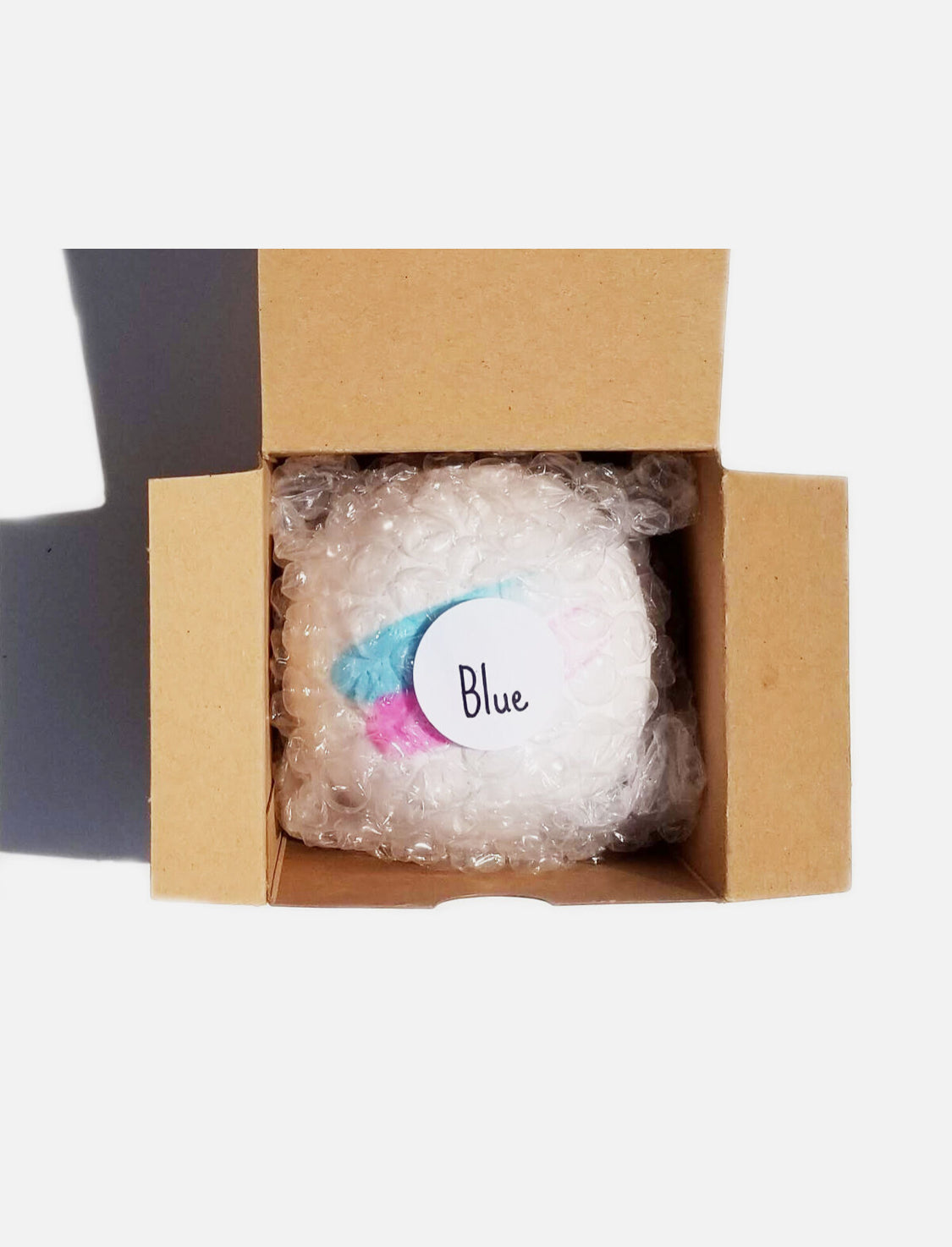 Surprise Inside (Gender Reveal Bomb)