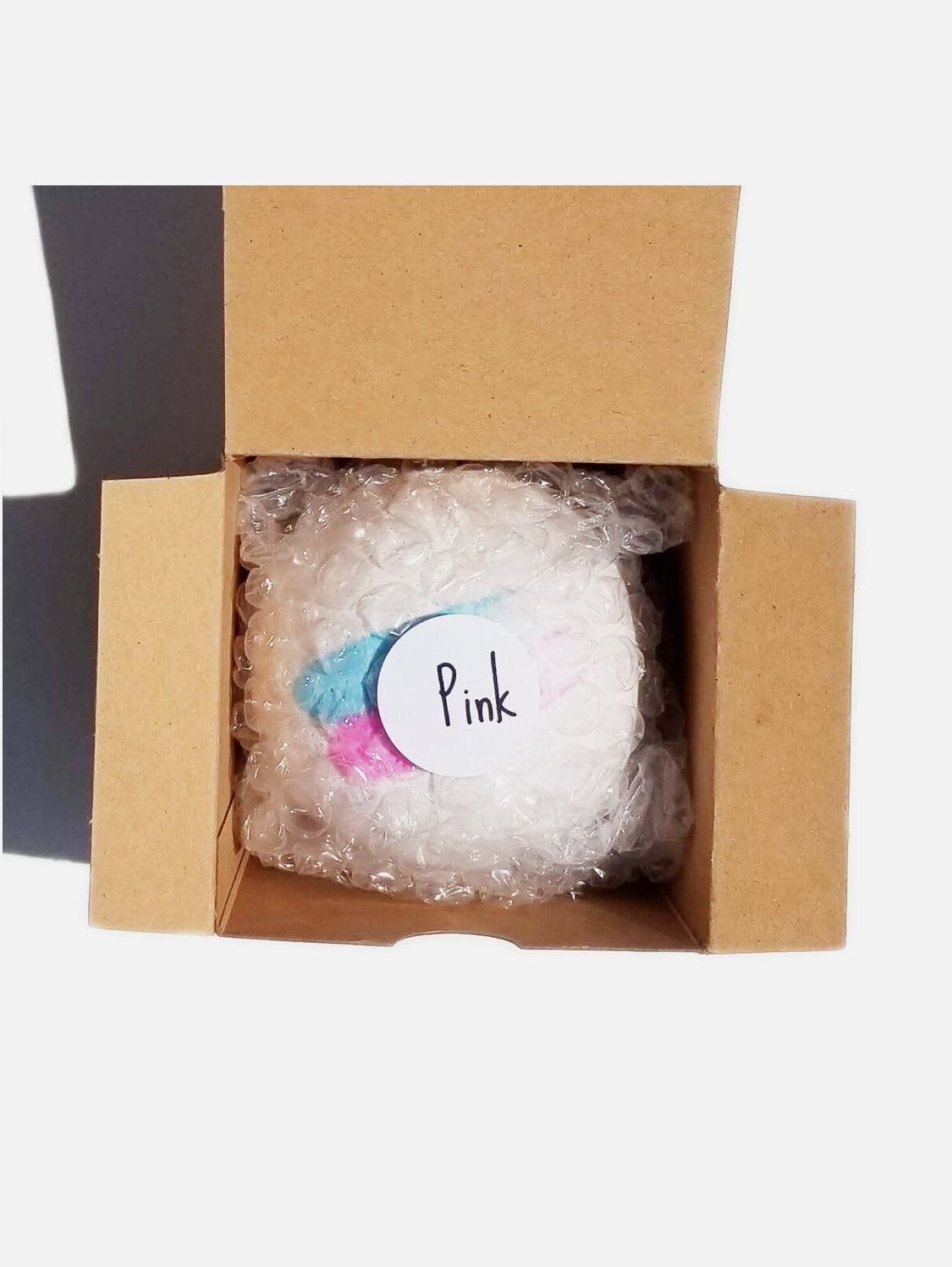 Surprise Inside (Gender Reveal Bomb)