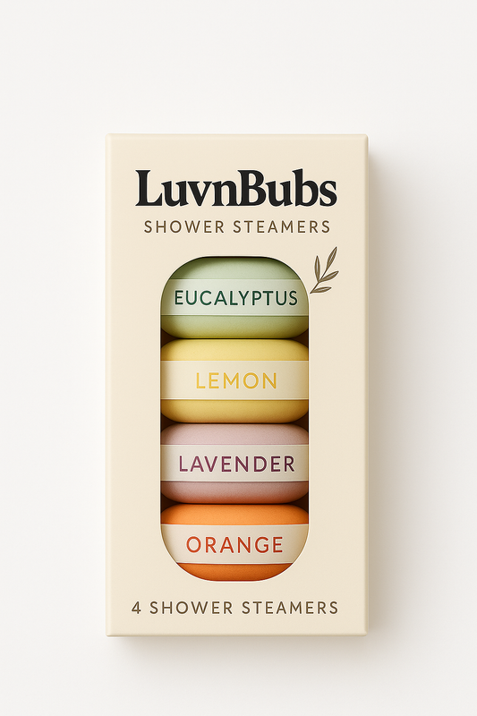 Shower Steamers 4 PK