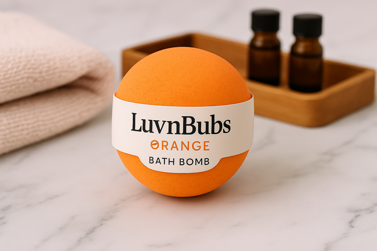 Bath Bombs 4 PK